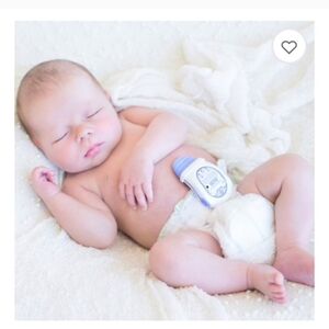 Baby Sleep Monitor with Blue Band